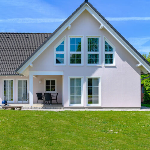 Couleur facade maison