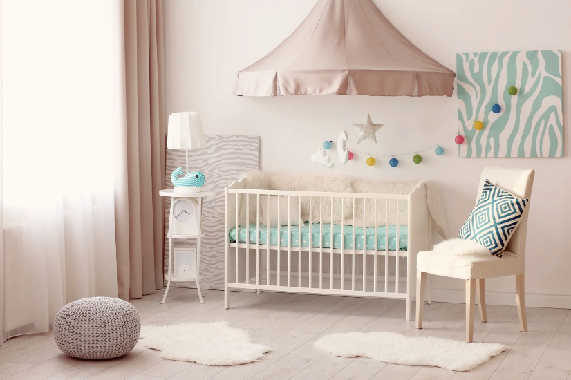 chambre bébé fille