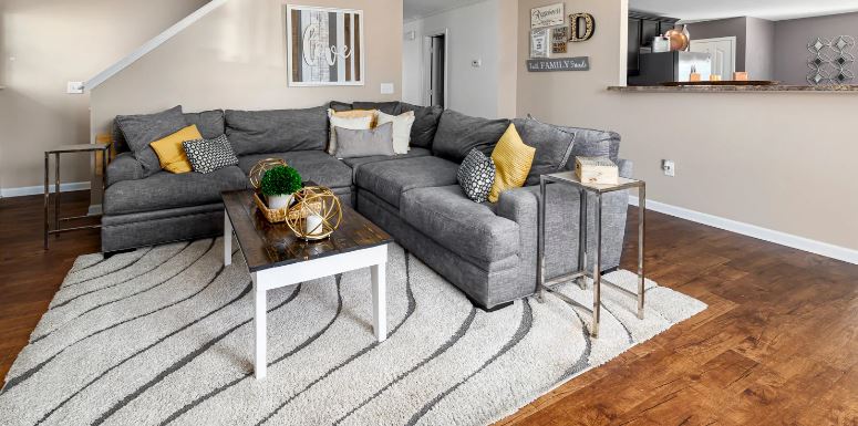 quelle déco avec canapé gris anthracite