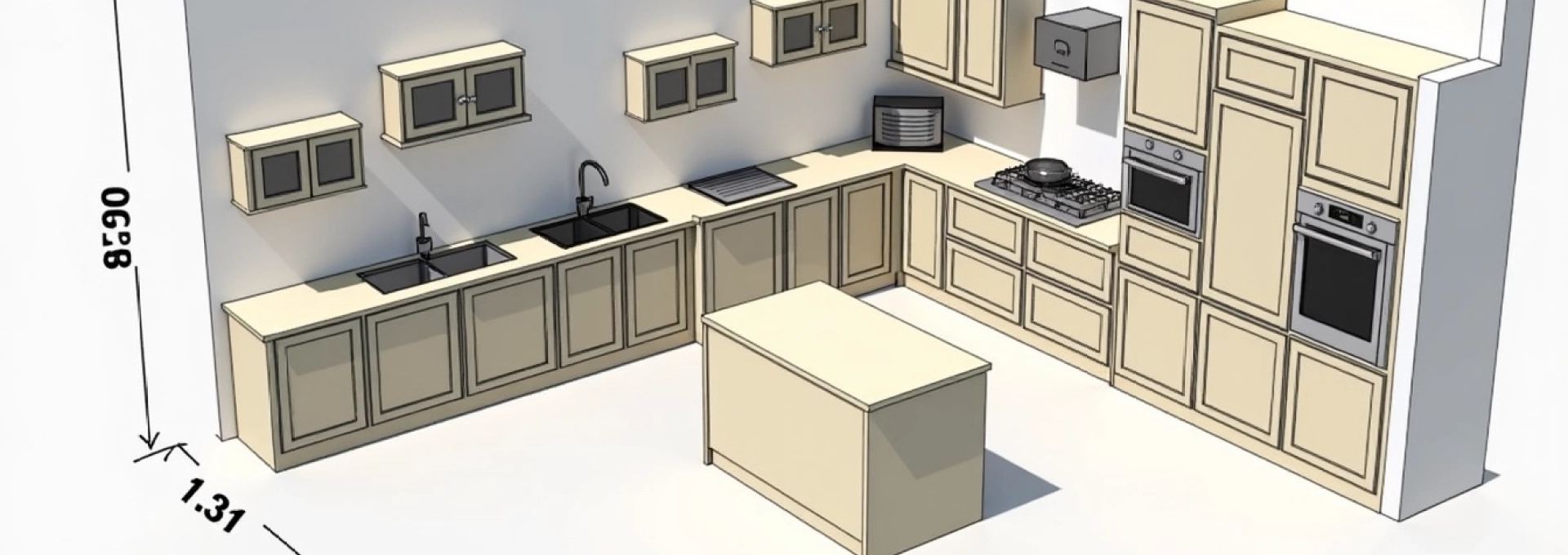 agencer-une-cuisine-de-17-m2-organisation-et-agencement