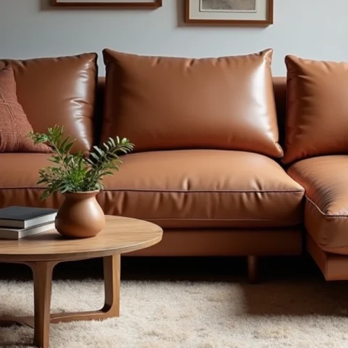 associer-canape-cuir-et-fauteuil-tissu-mariage-reussi