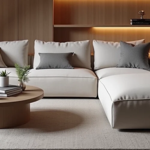 salon-avec-mur-en-biais-idees-d-amenagement-creatif