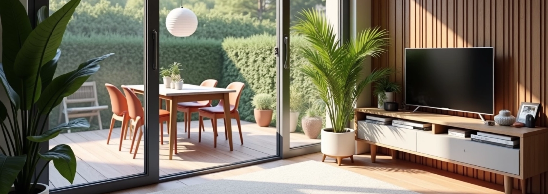 mettre-un-meuble-devant-une-baie-vitree-pour-ou-contre