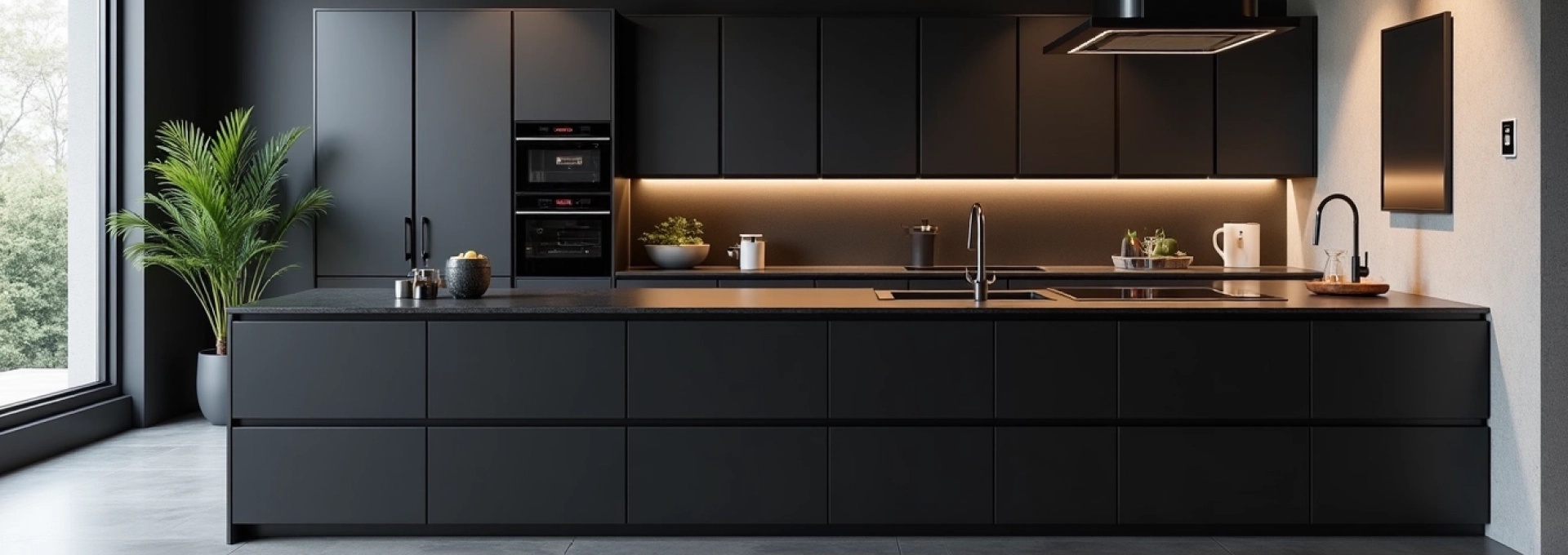 cuisine-noire-avantages-inconvenients-et-avis-d-experts